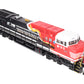 MTH 20-21956-1 O Norfolk Southern SD60E Diesel Engine #911 w/Proto-Sound 3.0 EX
