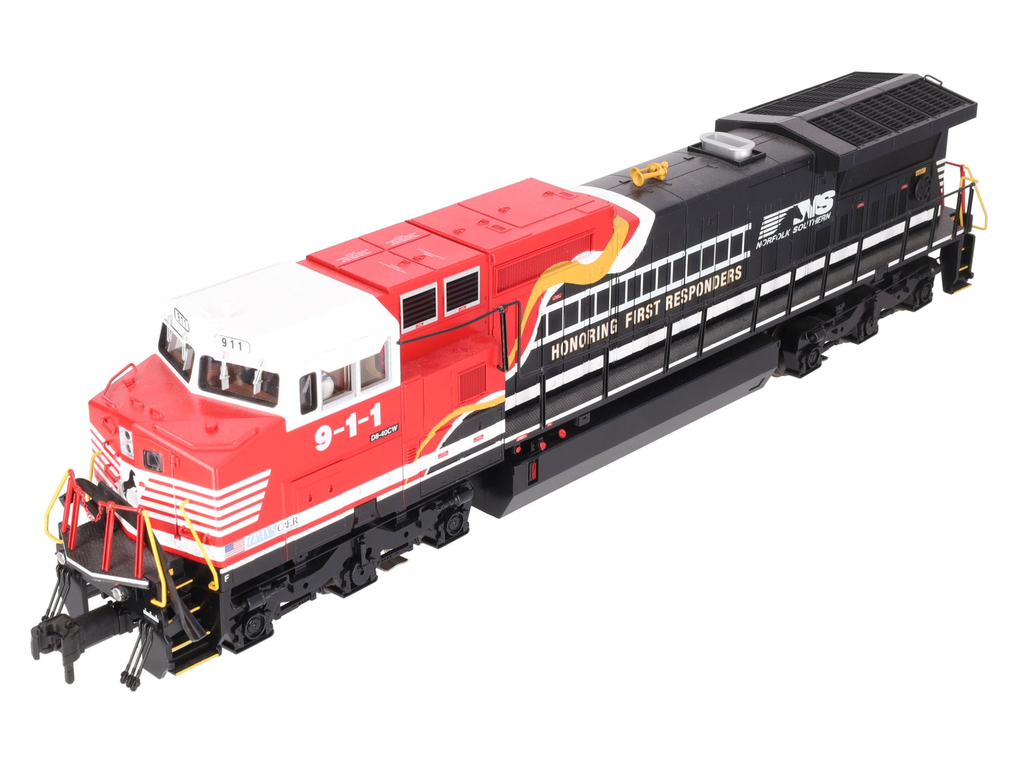 MTH 20-21956-1 O Norfolk Southern SD60E Diesel Engine #911 w/Proto-Sound 3.0 EX