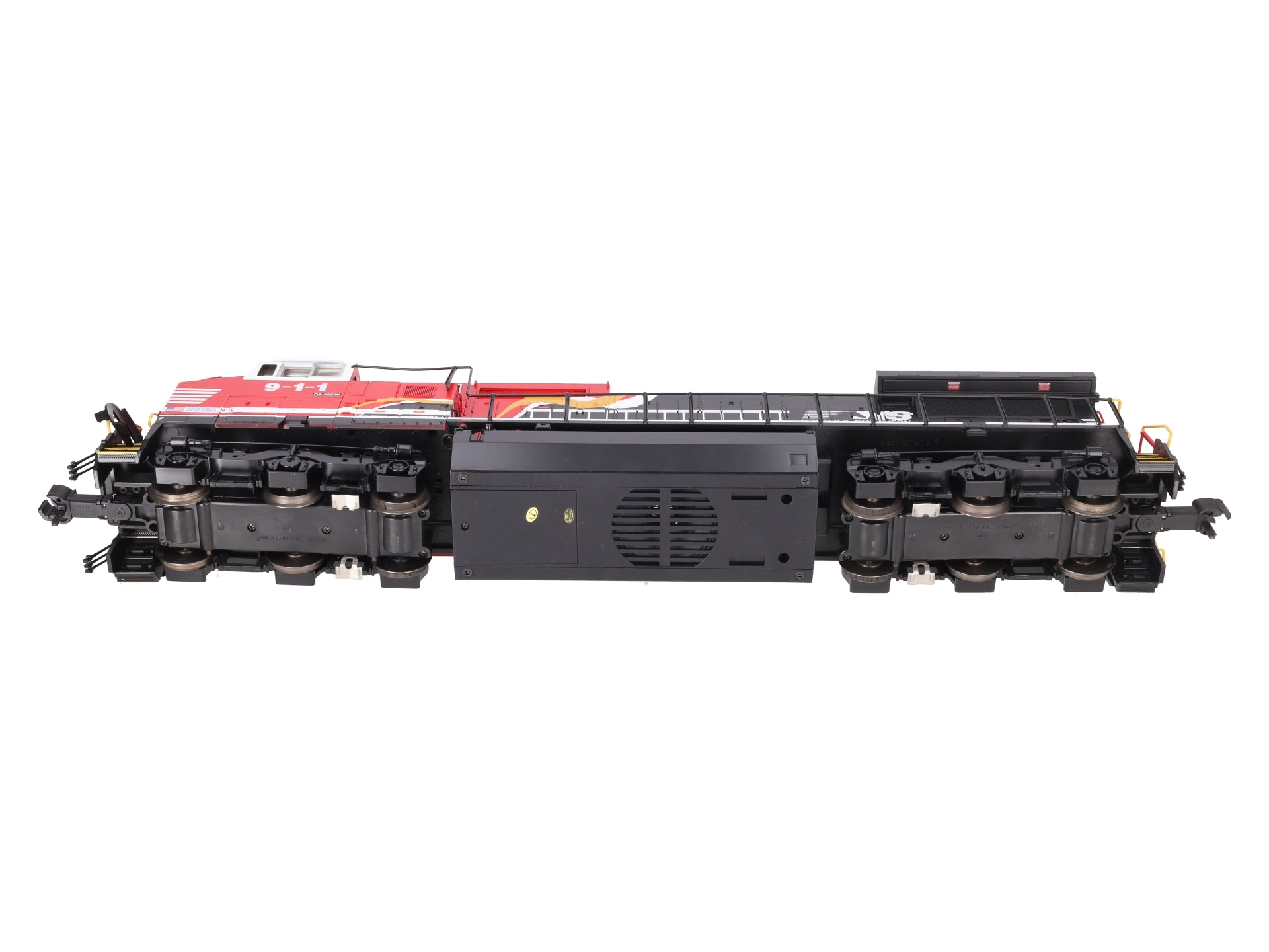 MTH 20-21956-1 O Norfolk Southern SD60E Diesel Engine #911 w/Proto-Sound 3.0 EX