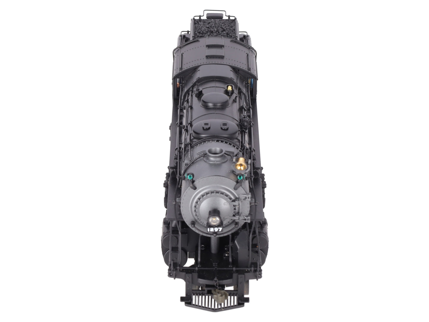 Lionel 2031020 O NYC Legacy 4-6-6T Steam Locomotive #1297 -BTO LN/Box