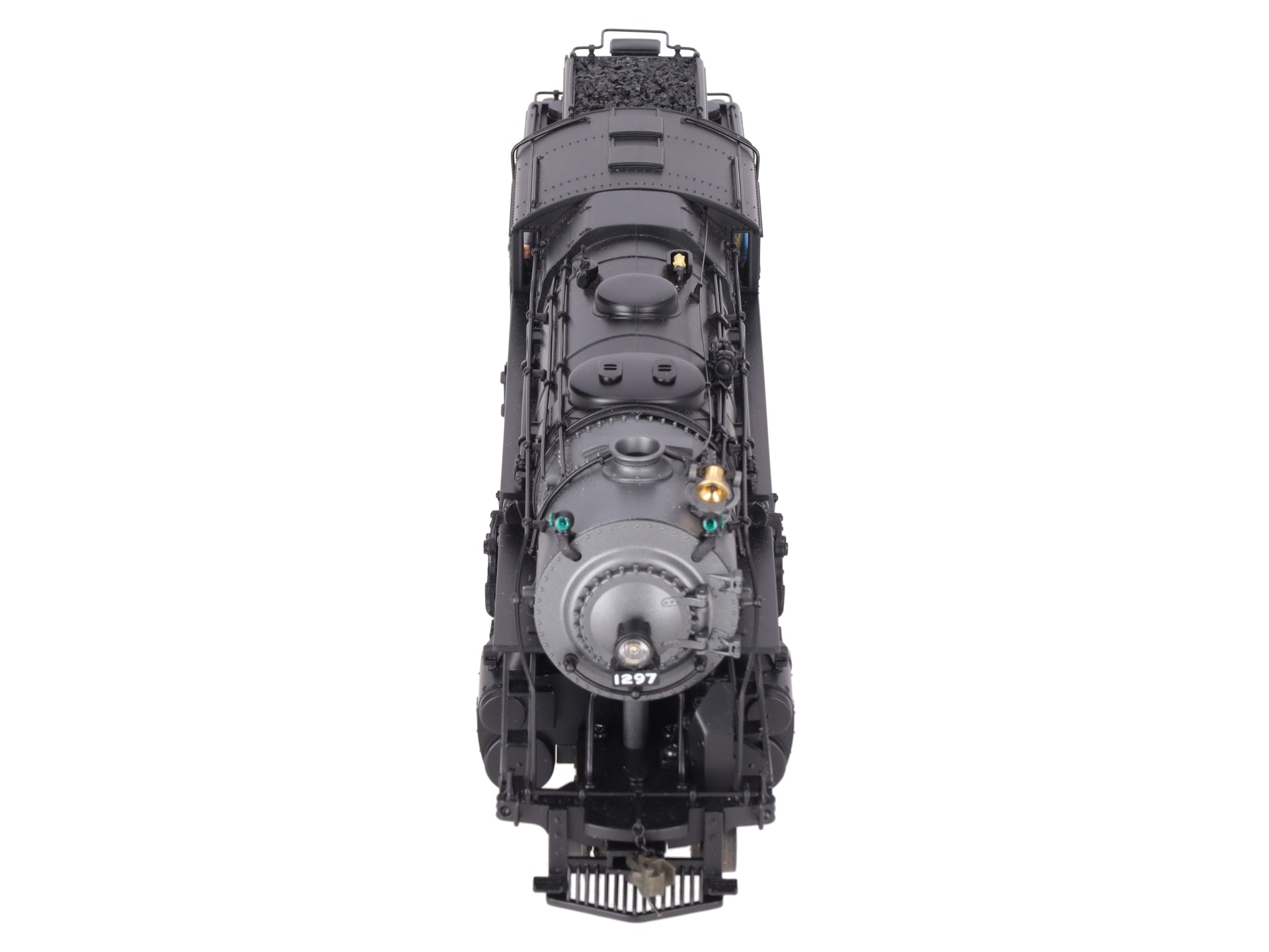 Lionel 2031020 O NYC Legacy 4-6-6T Steam Locomotive #1297 -BTO LN/Box