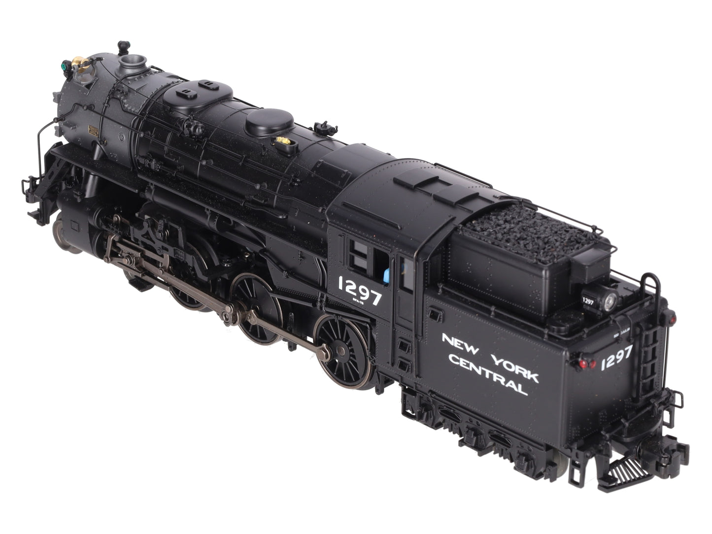 Lionel 2031020 O NYC Legacy 4-6-6T Steam Locomotive #1297 -BTO LN/Box