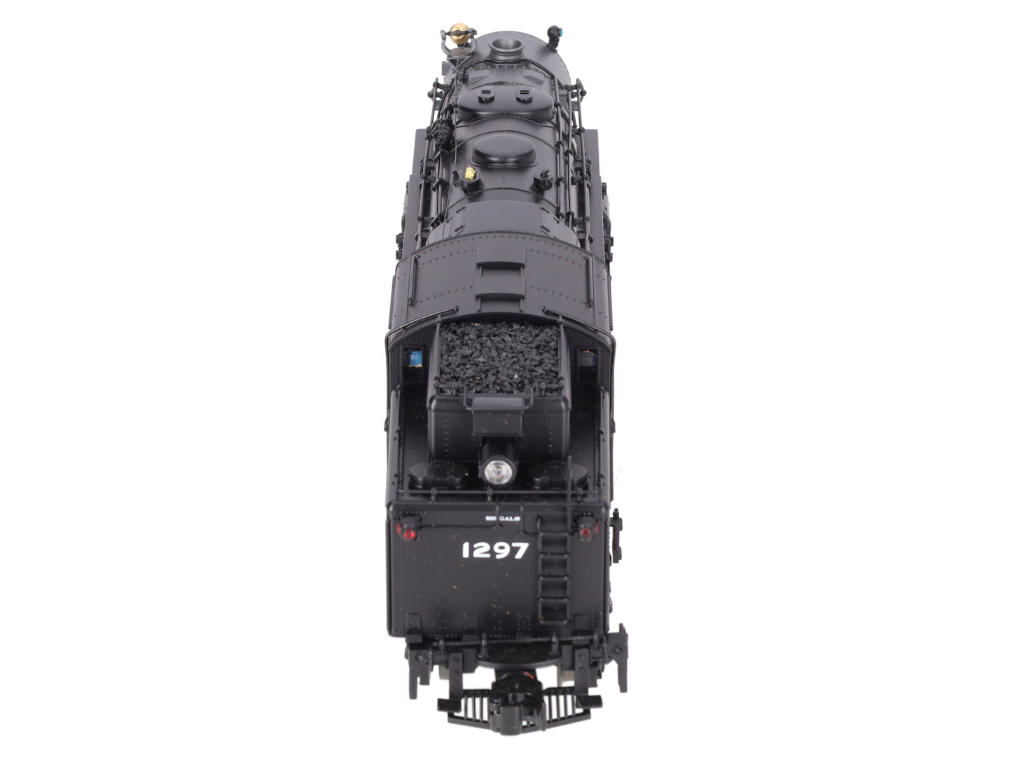Lionel 2031020 O NYC Legacy 4-6-6T Steam Locomotive #1297 -BTO LN/Box