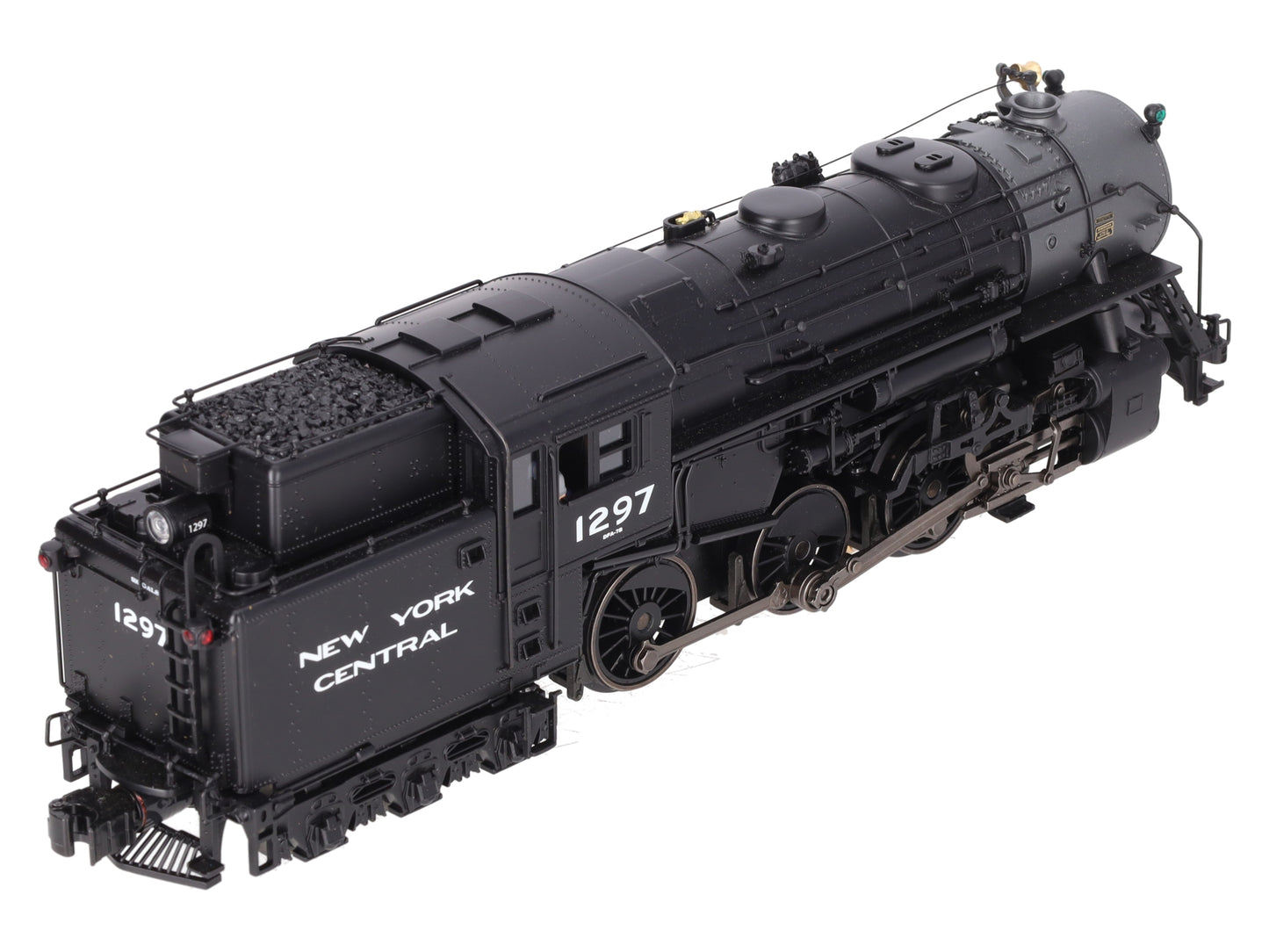 Lionel 2031020 O NYC Legacy 4-6-6T Steam Locomotive #1297 -BTO LN/Box