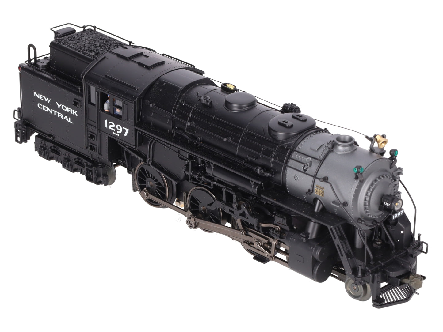 Lionel 2031020 O NYC Legacy 4-6-6T Steam Locomotive #1297 -BTO LN/Box