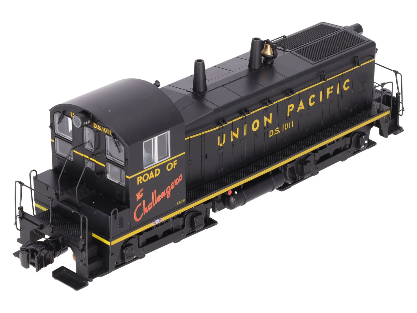 Lionel 6-83393 O Union Pacific NW2 Diesel Locomotive #1011 w/Legacy EX/Box