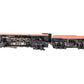 Lionel 6-18007 O Gauge SP Daylight 4-8-4 Steam Locomotive & Tender #4410 w/RS LN/Box
