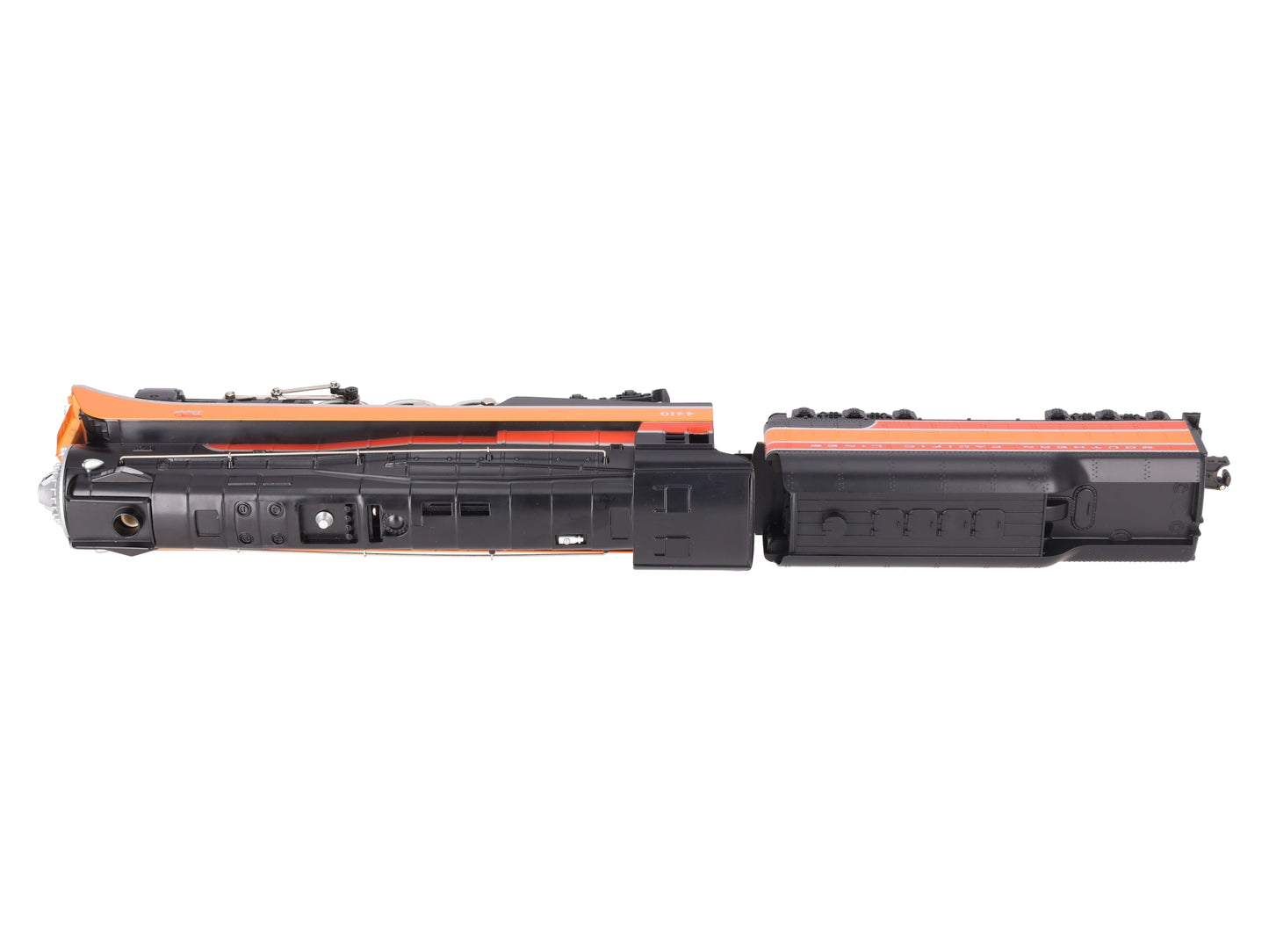 Lionel 6-18007 O Gauge SP Daylight 4-8-4 Steam Locomotive & Tender #4410 w/RS LN/Box