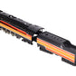 Lionel 6-18007 O Gauge SP Daylight 4-8-4 Steam Locomotive & Tender #4410 w/RS LN/Box
