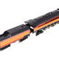 Lionel 6-18007 O Gauge SP Daylight 4-8-4 Steam Locomotive & Tender #4410 w/RS LN/Box