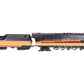 Lionel 6-18007 O Gauge SP Daylight 4-8-4 Steam Locomotive & Tender #4410 w/RS LN/Box