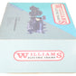 Williams 6200 O Pennsylvania 0-6-0 Steam Locomotive & Tender #6380 (2-Rail) EX/Box