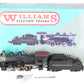 Williams 6200 O Pennsylvania 0-6-0 Steam Locomotive & Tender #6380 (2-Rail) EX/Box