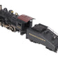 Williams 6200 O Pennsylvania 0-6-0 Steam Locomotive & Tender #6380 (2-Rail) EX/Box