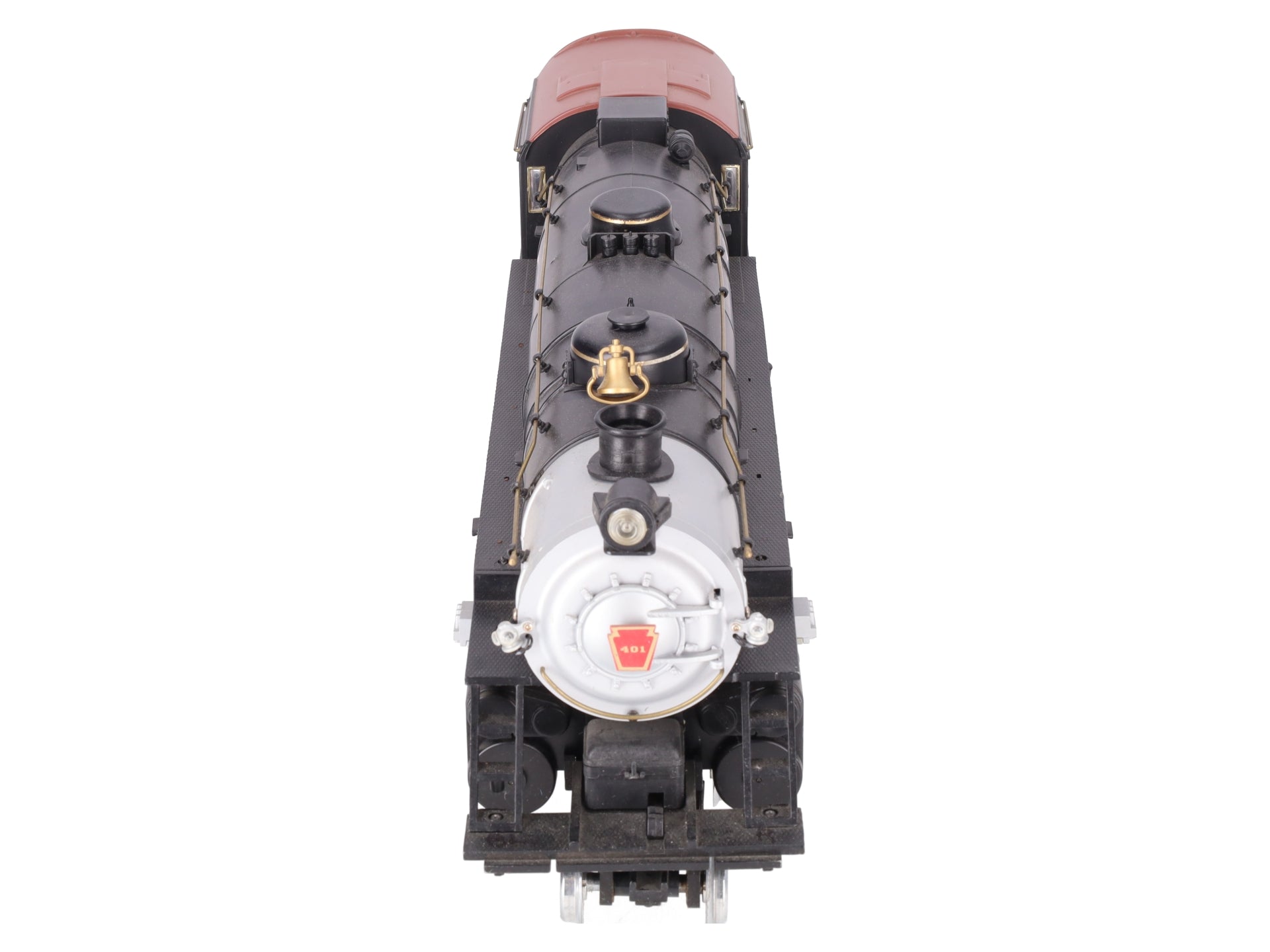 Aristo-Craft 21401 G Pennsylvania Railroad 4-6-2 Steam Locomotive EX/Box