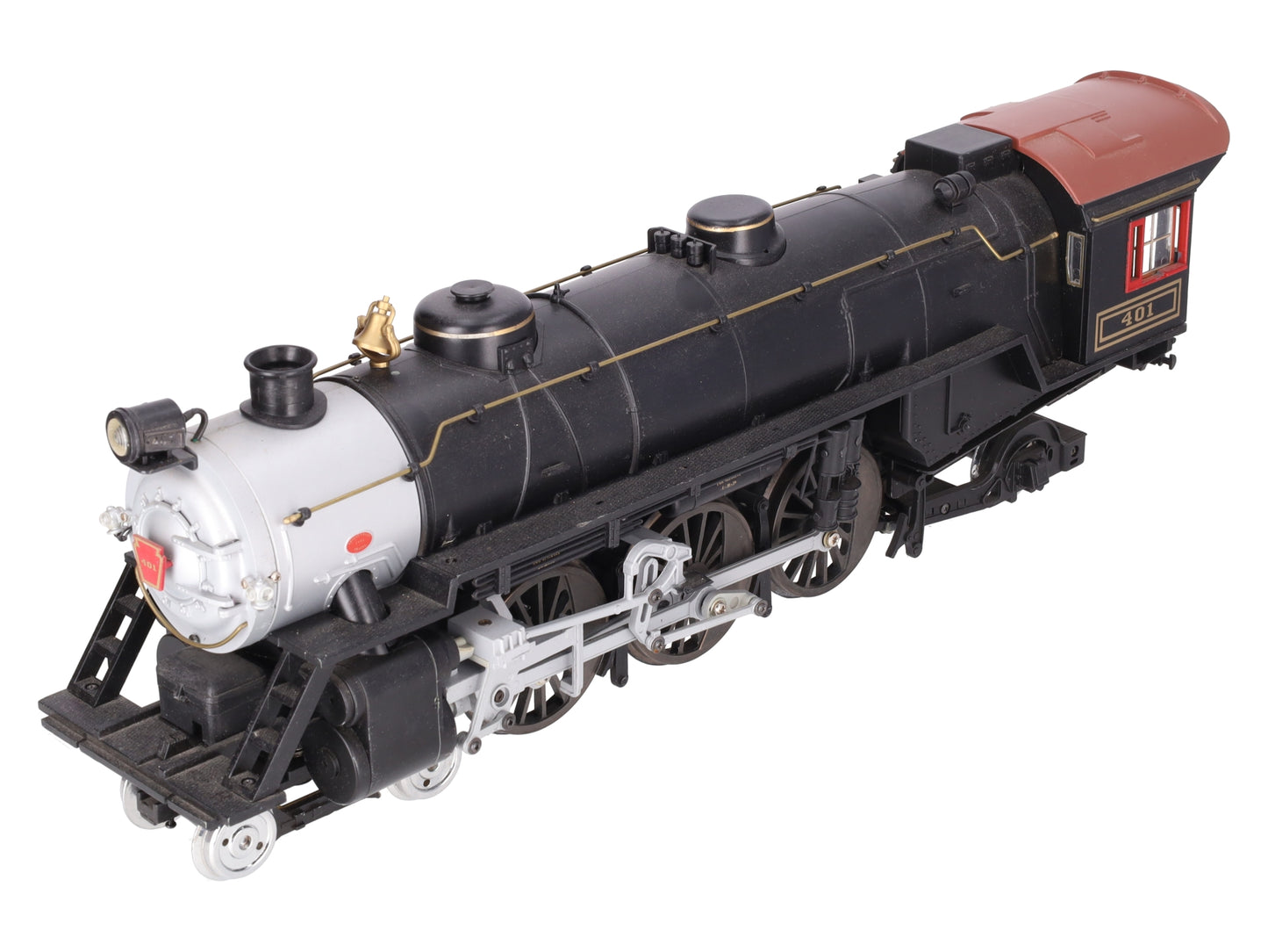 Aristo-Craft 21401 G Pennsylvania Railroad 4-6-2 Steam Locomotive EX/Box