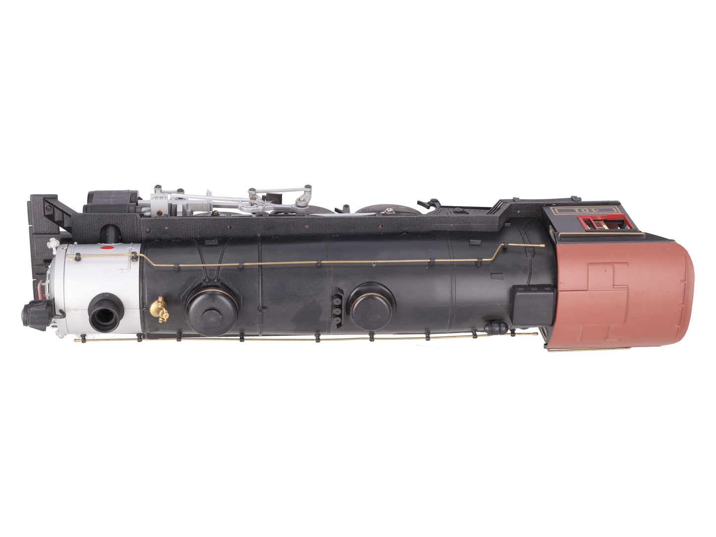 Aristo-Craft 21401 G Pennsylvania Railroad 4-6-2 Steam Locomotive EX/Box