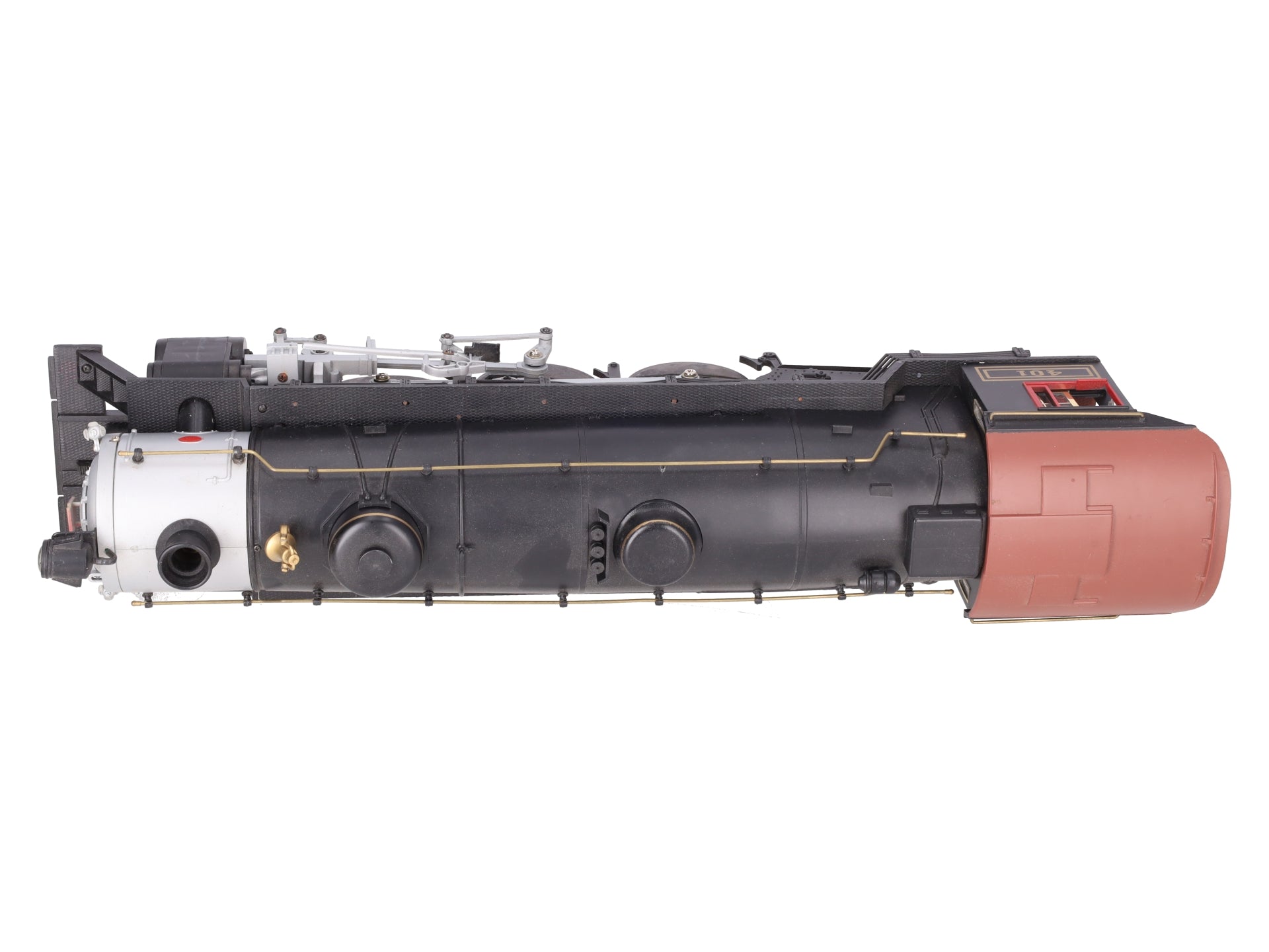 Aristo-Craft 21401 G Pennsylvania Railroad 4-6-2 Steam Locomotive EX/Box