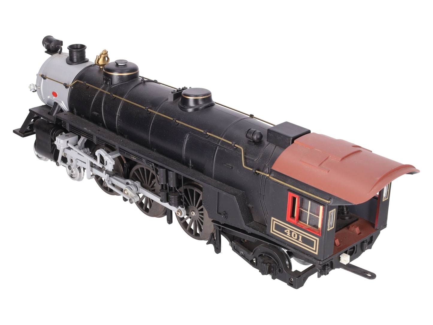Aristo-Craft 21401 G Pennsylvania Railroad 4-6-2 Steam Locomotive EX/Box