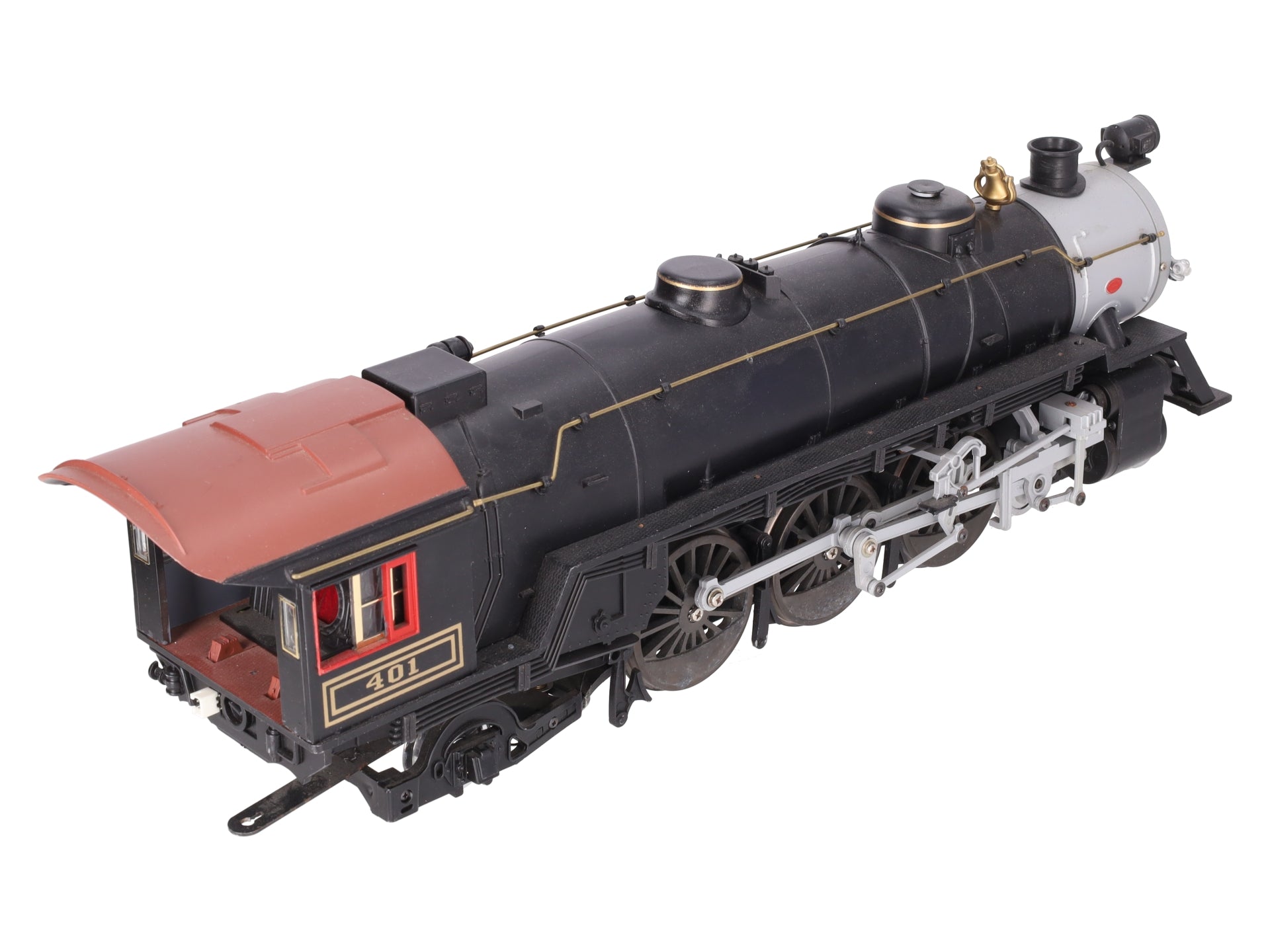Aristo-Craft 21401 G Pennsylvania Railroad 4-6-2 Steam Locomotive EX/Box