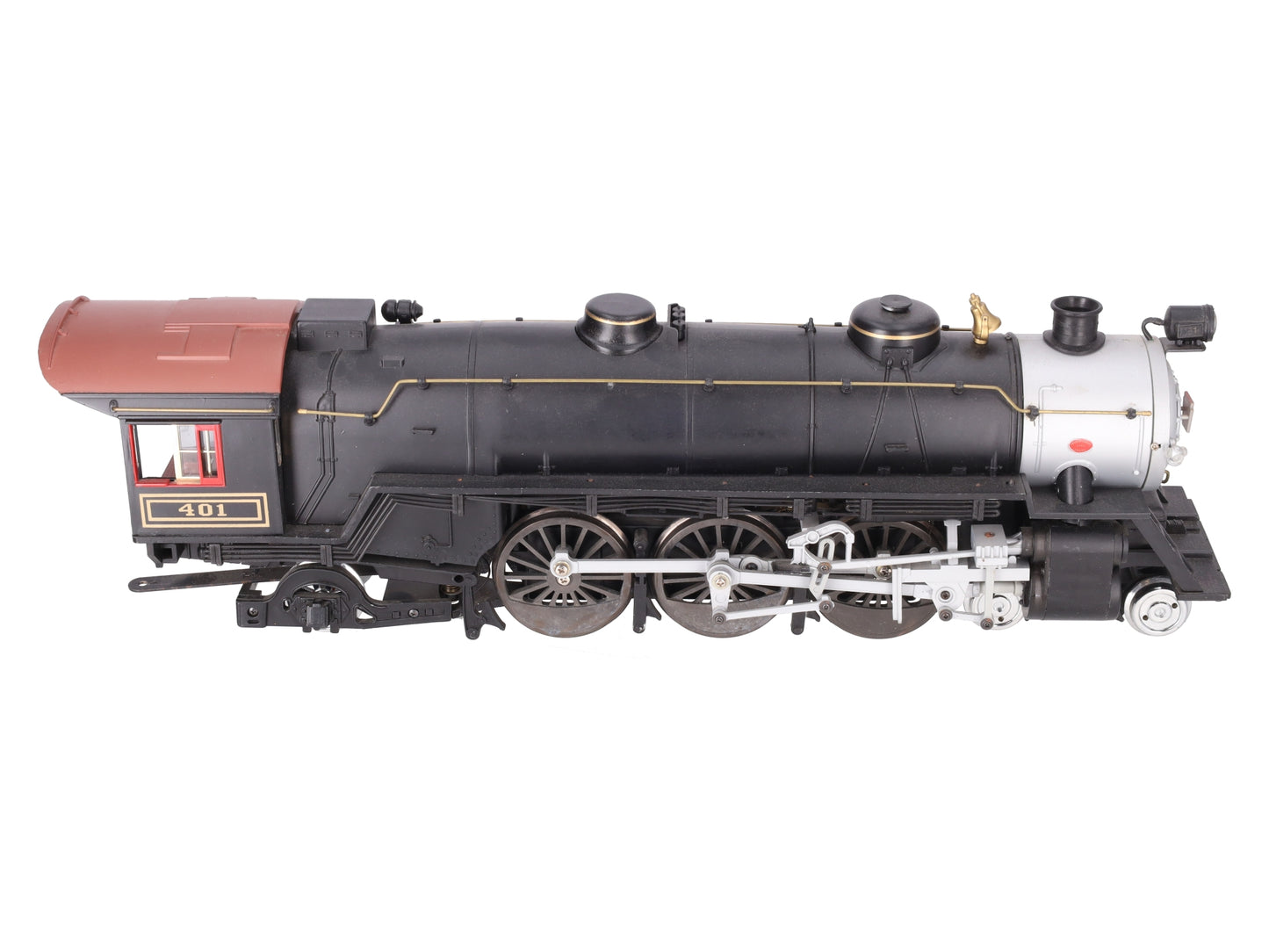 Aristo-Craft 21401 G Pennsylvania Railroad 4-6-2 Steam Locomotive EX/Box