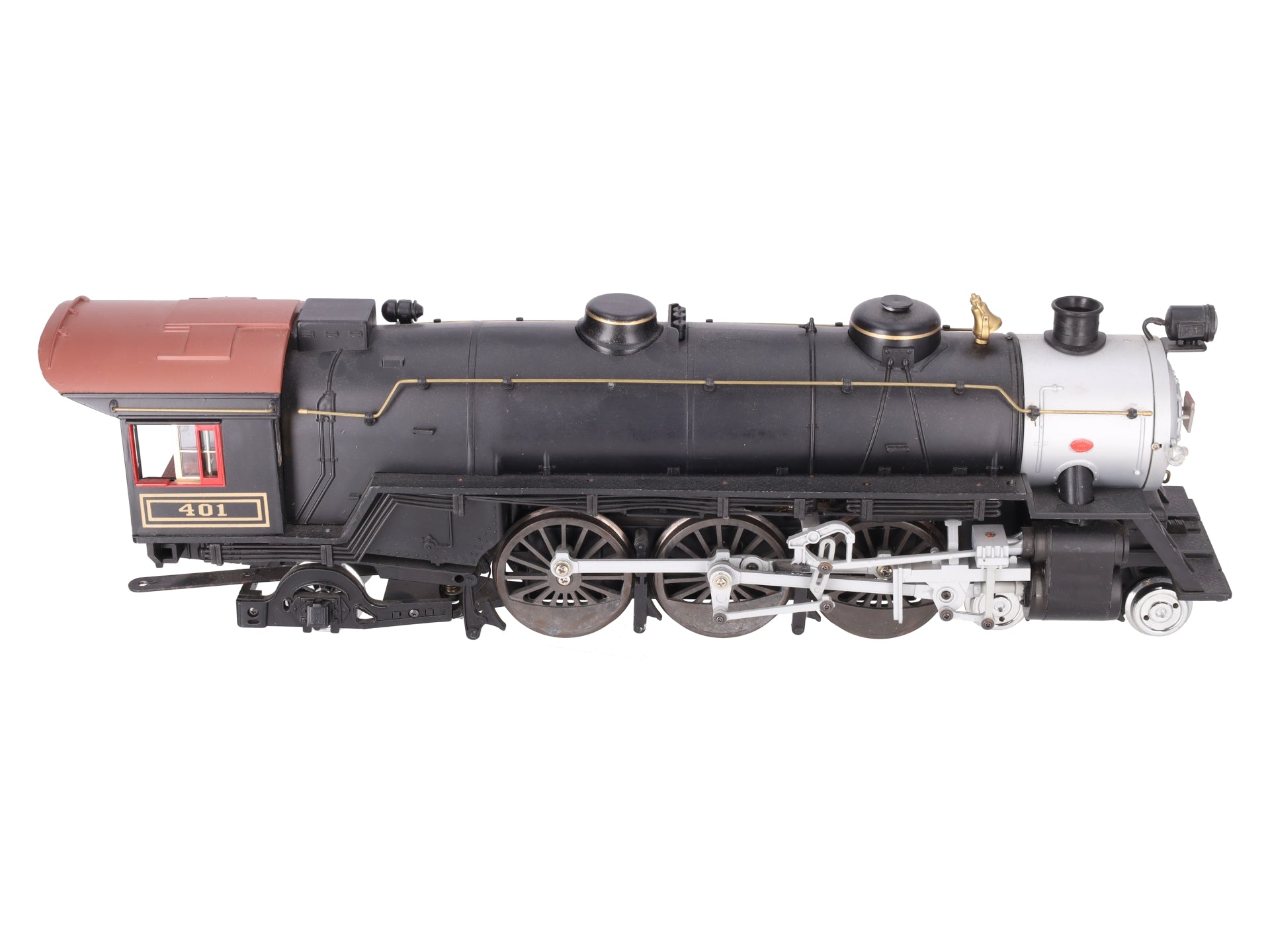 Aristo-Craft 21401 G Pennsylvania Railroad 4-6-2 Steam Locomotive EX/Box
