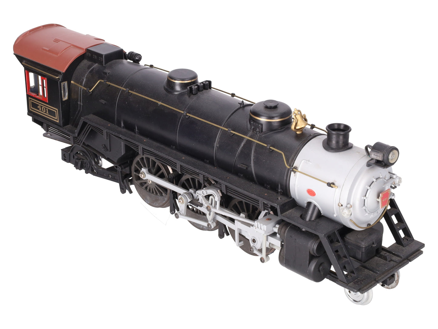 Aristo-Craft 21401 G Pennsylvania Railroad 4-6-2 Steam Locomotive EX/Box