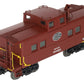 Lionel 6-27673 O Gauge New York Central Northeastern Caboose #20090 LN/Box