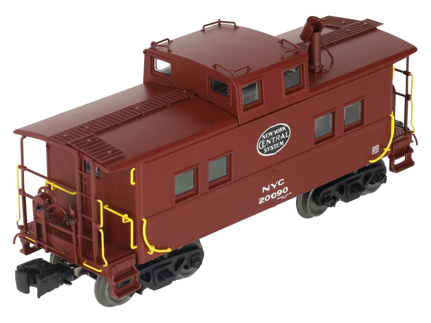 Lionel 6-27673 O Gauge New York Central Northeastern Caboose #20090 LN/Box