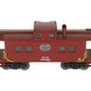 Lionel 6-27673 O Gauge New York Central Northeastern Caboose #20090 LN/Box