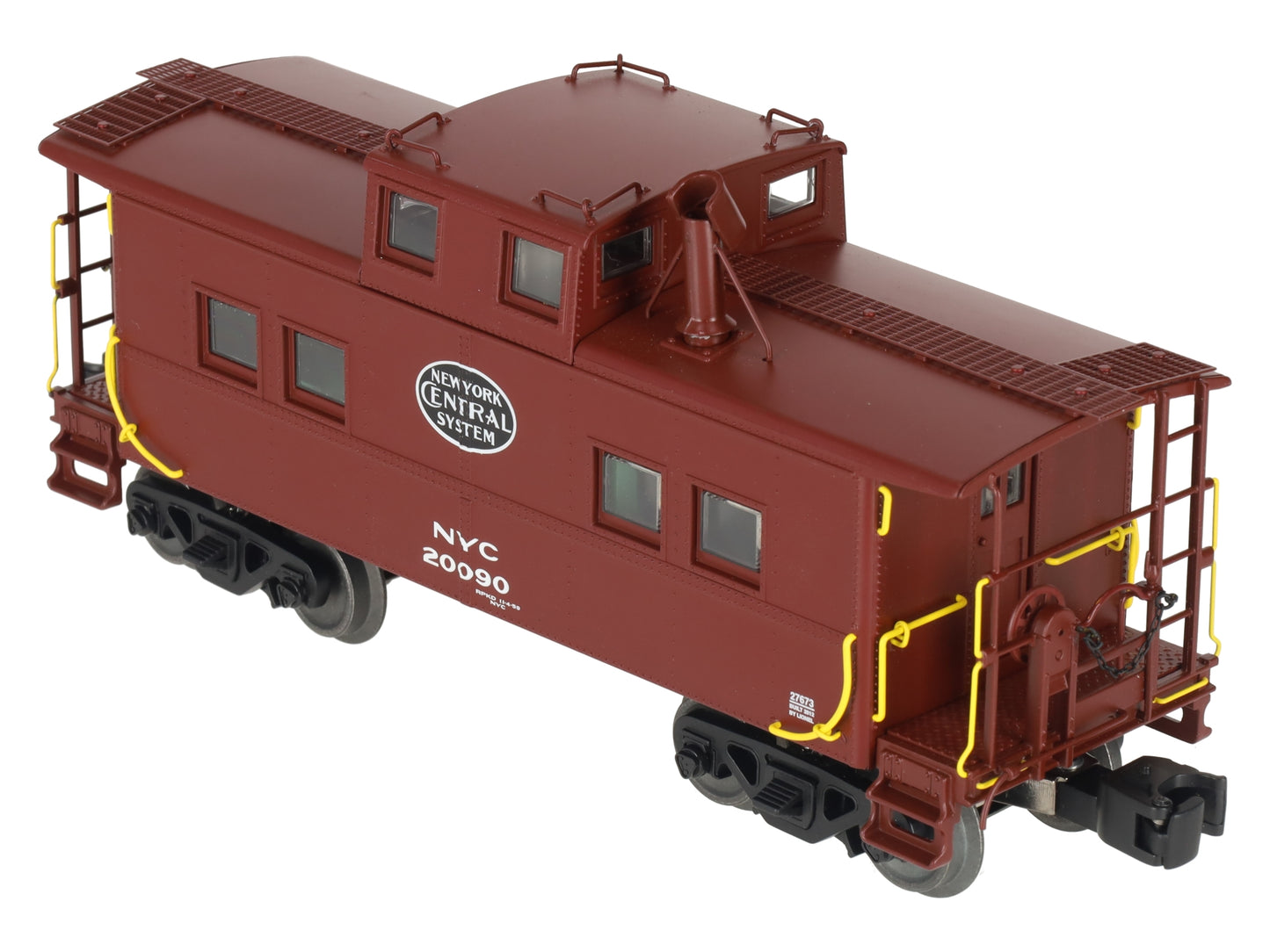 Lionel 6-27673 O Gauge New York Central Northeastern Caboose #20090 LN/Box
