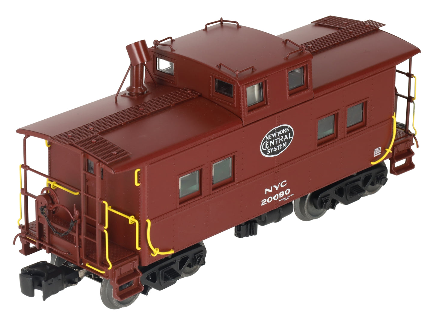 Lionel 6-27673 O Gauge New York Central Northeastern Caboose #20090 LN/Box
