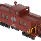 Lionel 6-27673 O Gauge New York Central Northeastern Caboose #20090 LN/Box