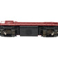 Weaver 1353LP O Rock Island U25B Diesel Locomotive w/TMCC #202 EX/Box