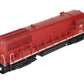 Weaver 1353LP O Rock Island U25B Diesel Locomotive w/TMCC #202 EX/Box