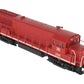 Weaver 1353LP O Rock Island U25B Diesel Locomotive w/TMCC #202 EX/Box