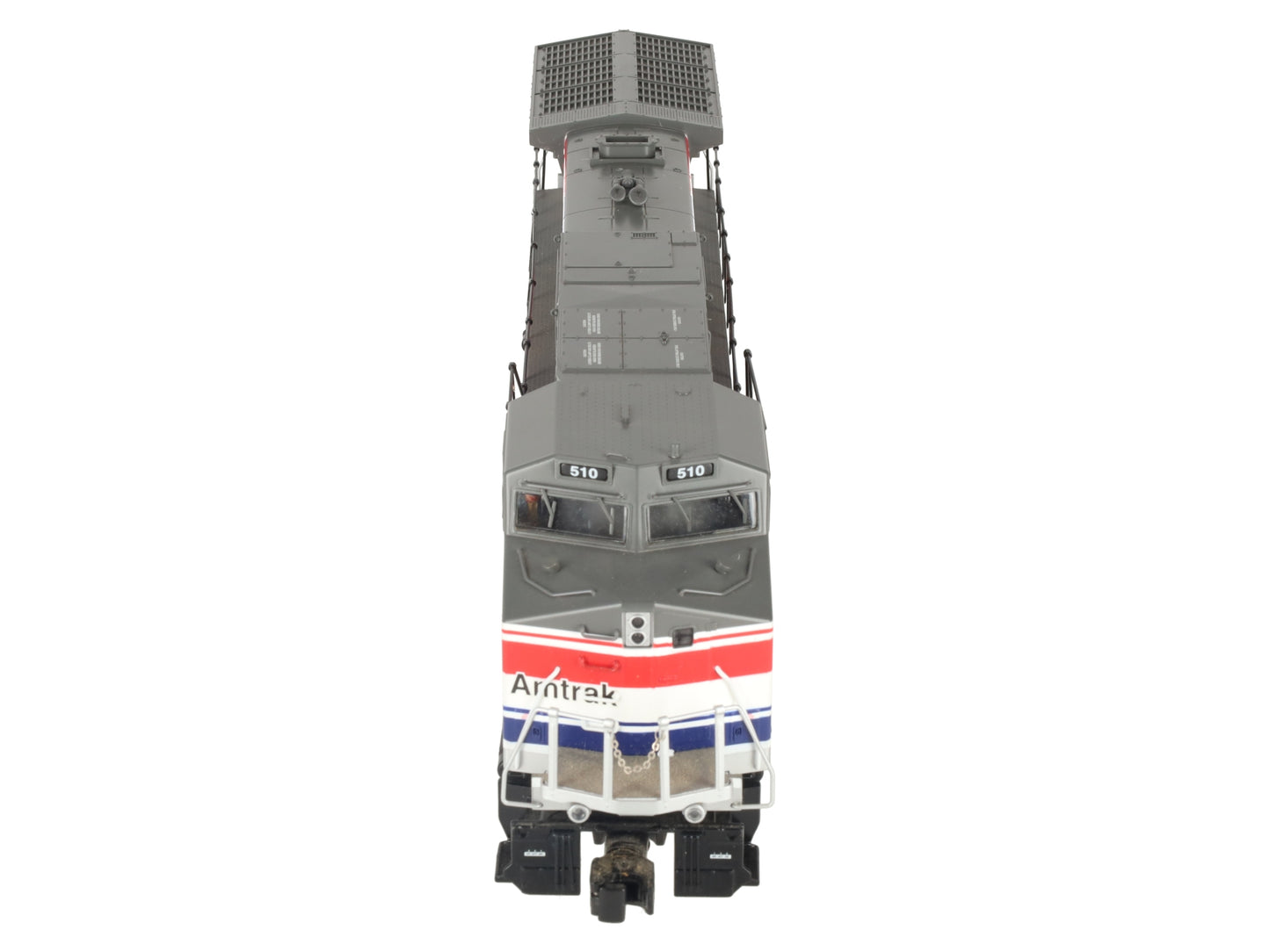 Lionel 6-18252 O Amtrak Dash 9 Diesel Locomotive #510 with TMCC LN/Box
