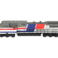 Lionel 6-18252 O Amtrak Dash 9 Diesel Locomotive #510 with TMCC LN/Box