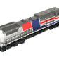 Lionel 6-18252 O Amtrak Dash 9 Diesel Locomotive #510 with TMCC LN/Box