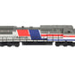 Lionel 6-18252 O Amtrak Dash 9 Diesel Locomotive #510 with TMCC LN/Box