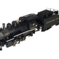 MTH 20-3264-1 C&O 0-4-0 Steam Switcher Hi-Rail w/PS2 #297 NIB