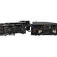 MTH 20-3264-1 C&O 0-4-0 Steam Switcher Hi-Rail w/PS2 #297 NIB