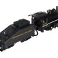 MTH 20-3264-1 C&O 0-4-0 Steam Switcher Hi-Rail w/PS2 #297 NIB