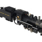MTH 20-3264-1 C&O 0-4-0 Steam Switcher Hi-Rail w/PS2 #297 NIB