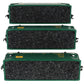 Lionel 6-11884 O Gauge Maine Central Offset 3-Car Hopper Set (Set of 3) NIB