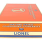 Lionel 6-18045 O Gauge NYC Commodore Vanderbilt 4-6-4 Steam Locomotive & Tender EX/Box