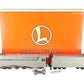 Lionel 6-18045 O Gauge NYC Commodore Vanderbilt 4-6-4 Steam Locomotive & Tender EX/Box