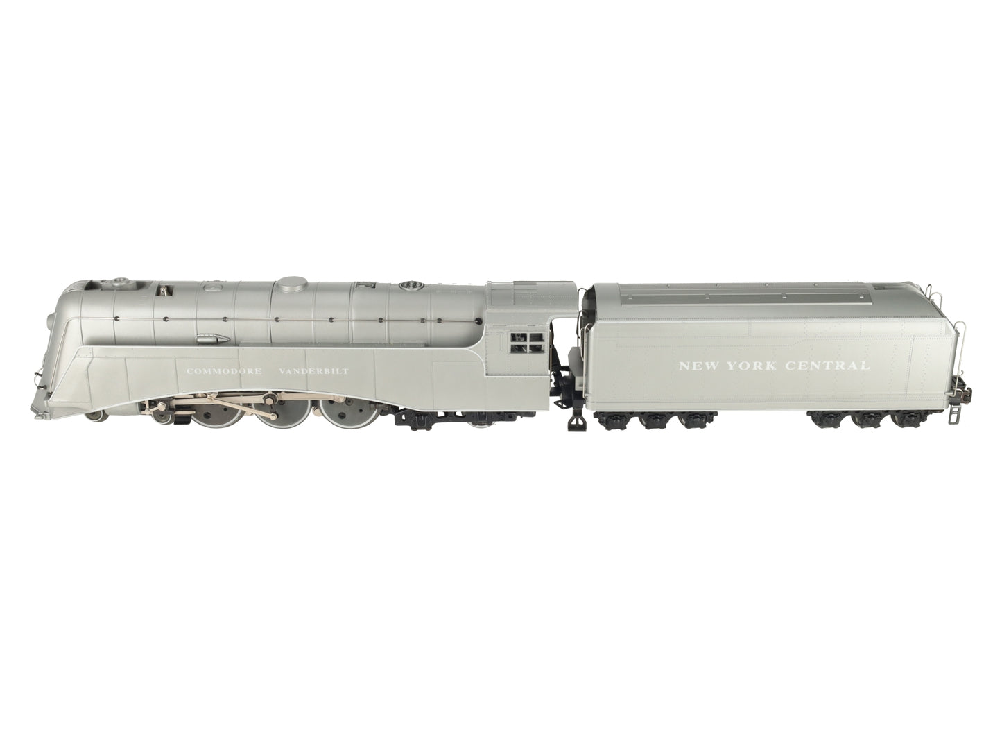 Lionel 6-18045 O Gauge NYC Commodore Vanderbilt 4-6-4 Steam Locomotive & Tender EX/Box