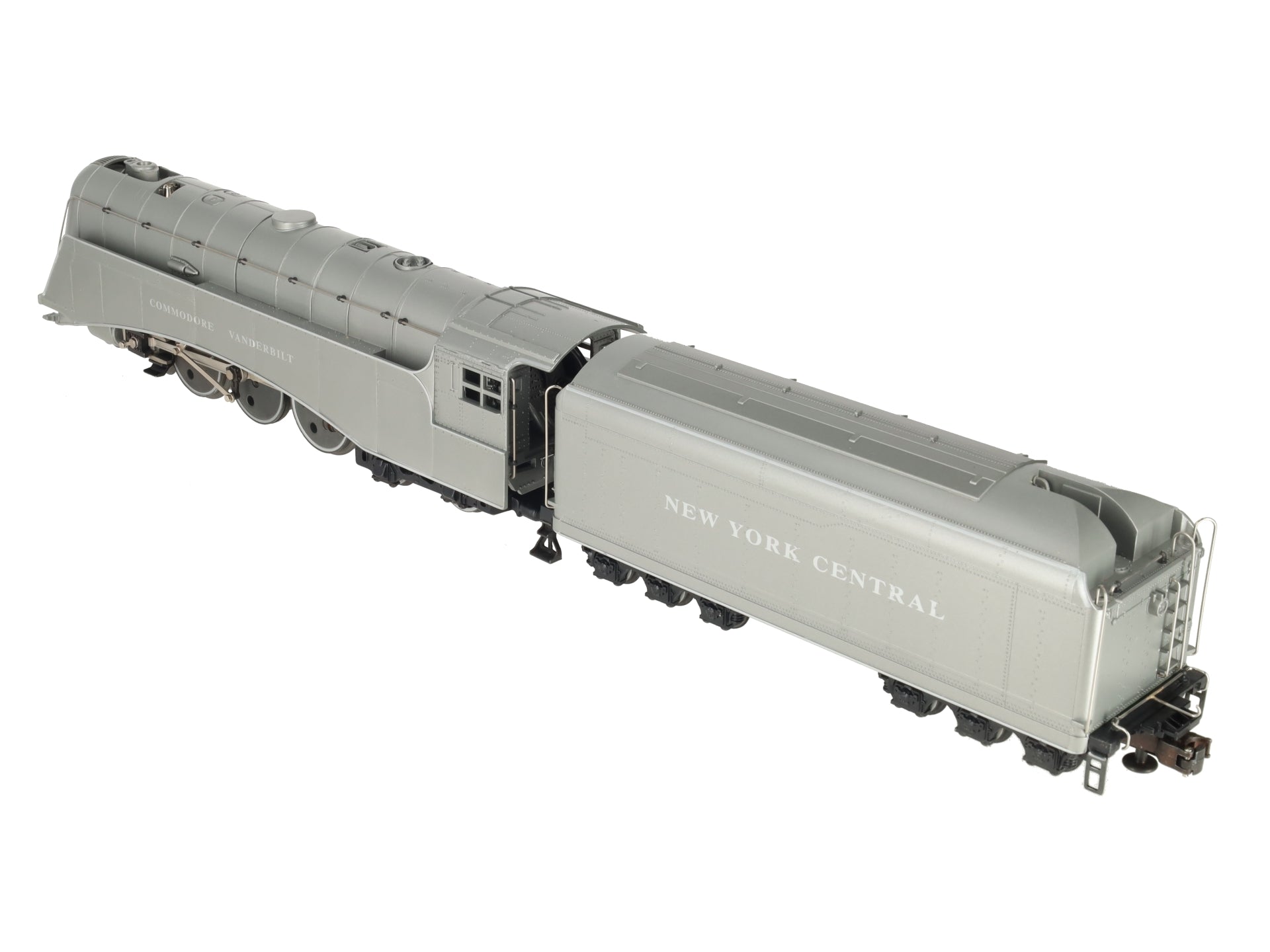 Lionel 6-18045 O Gauge NYC Commodore Vanderbilt 4-6-4 Steam Locomotive & Tender EX/Box