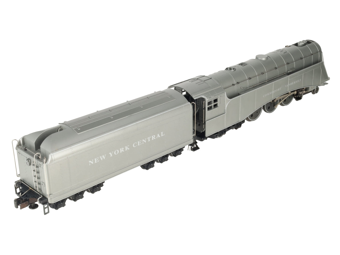 Lionel 6-18045 O Gauge NYC Commodore Vanderbilt 4-6-4 Steam Locomotive & Tender EX/Box